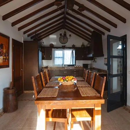 Casa Melian 别墅 普拉亚布兰卡