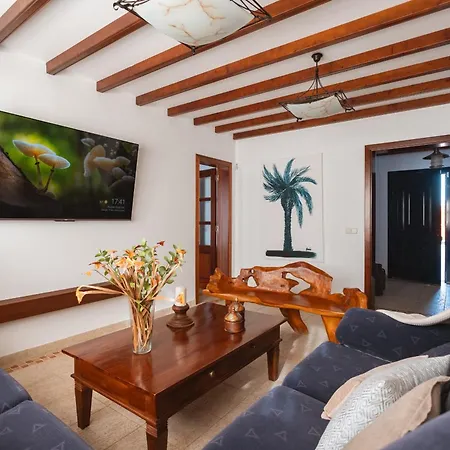 Casa Melian Playa Blanca (Lanzarote)