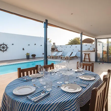 וילה Casa Melian פלאיה בלנקה