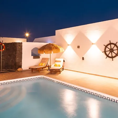 Casa Melian * Playa Blanca (Lanzarote)