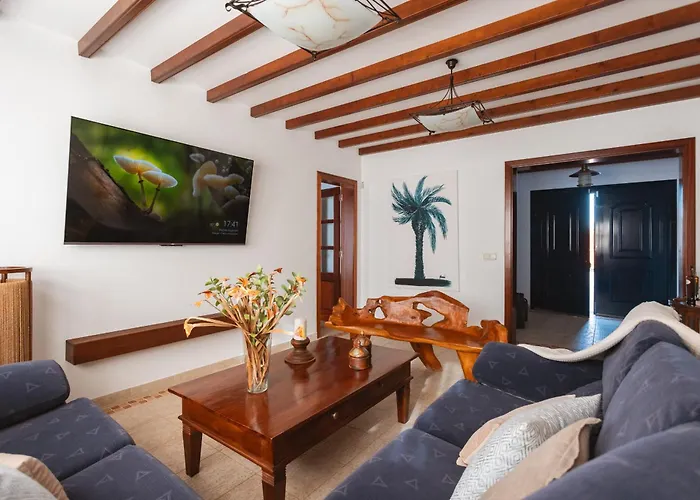 Casa Melian Playa Blanca (Lanzarote)