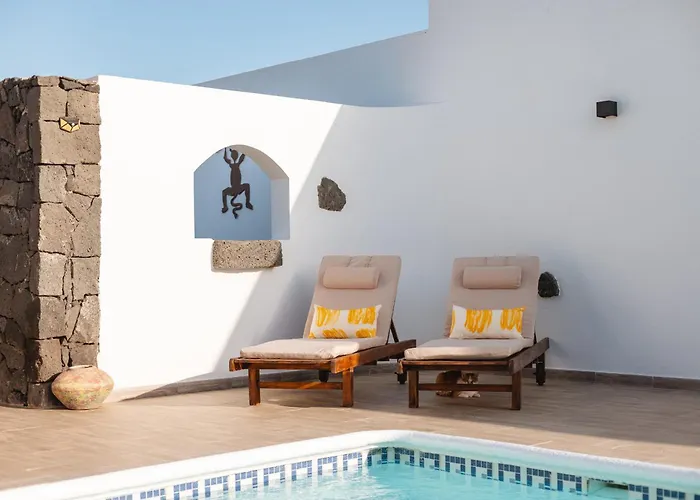 Casa Melian * Playa Blanca (Lanzarote)