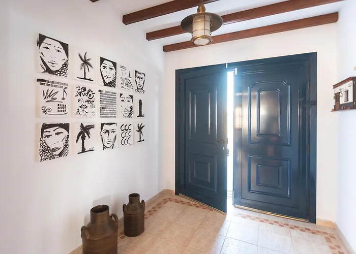 Casa Melian Playa Blanca (Lanzarote)