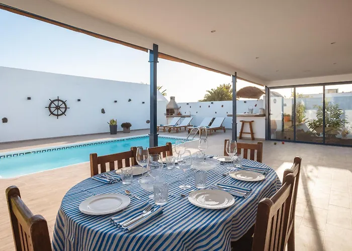 Villa Casa Melian Playa Blanca (Lanzarote)
