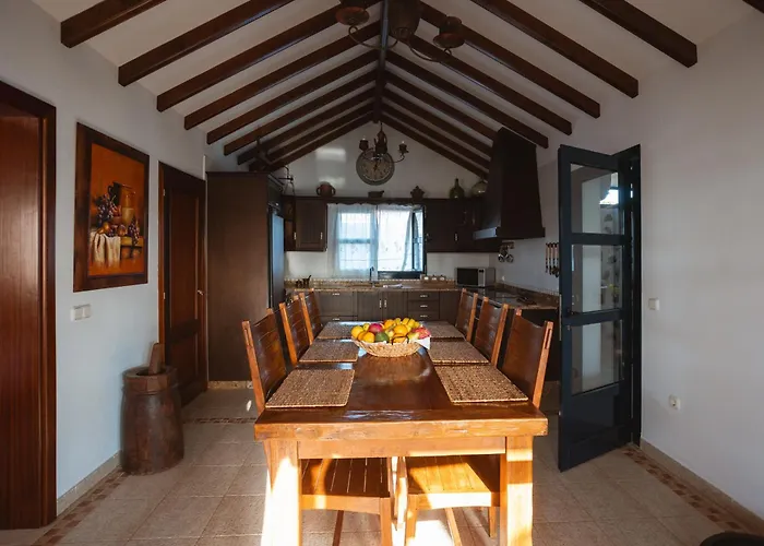 Casa Melian Villa Playa Blanca (Lanzarote)