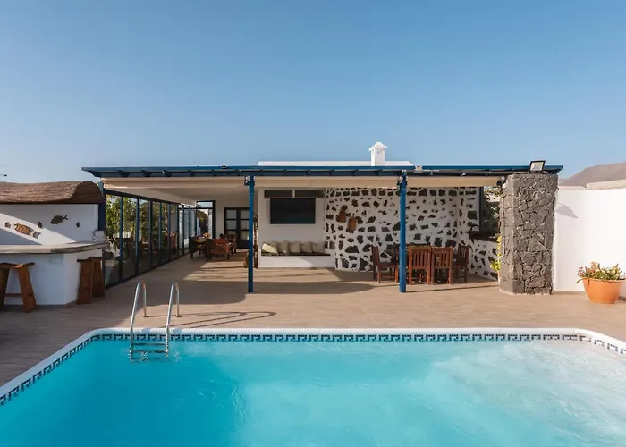 Casa Melian Playa Blanca (Lanzarote)